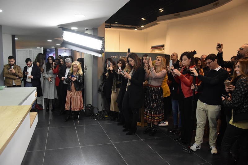 Lurpak Rice Event